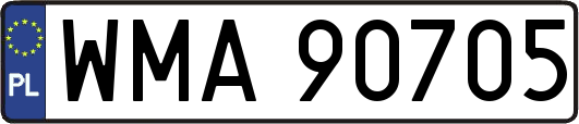 WMA90705