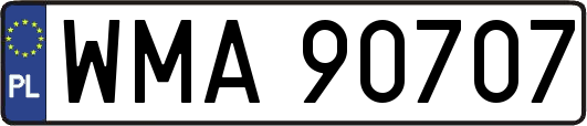WMA90707