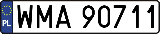 WMA90711