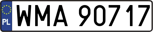 WMA90717