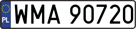 WMA90720
