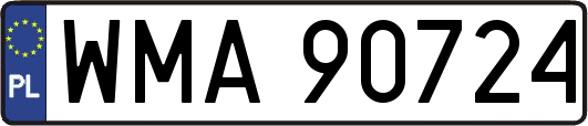 WMA90724