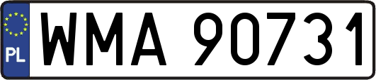 WMA90731
