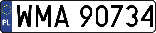 WMA90734