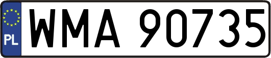 WMA90735