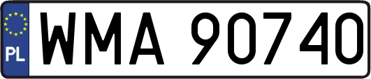 WMA90740
