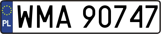 WMA90747