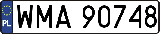WMA90748