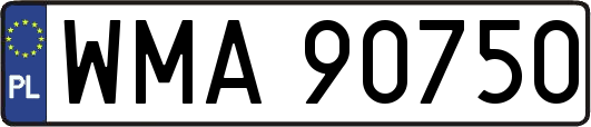 WMA90750