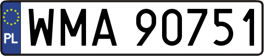WMA90751
