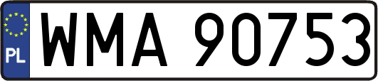 WMA90753