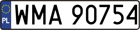 WMA90754