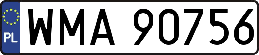 WMA90756