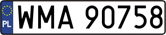 WMA90758