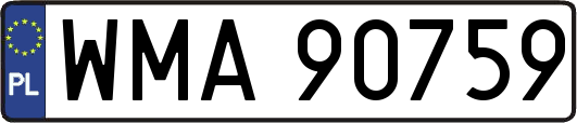 WMA90759