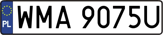 WMA9075U