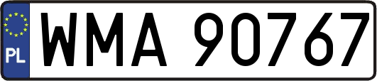WMA90767