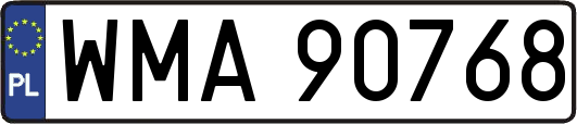 WMA90768
