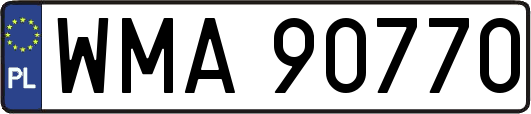WMA90770