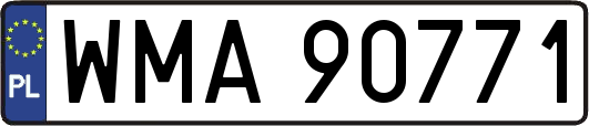 WMA90771