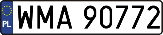 WMA90772
