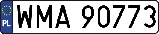 WMA90773