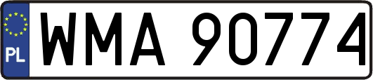 WMA90774