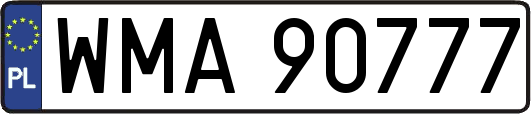WMA90777
