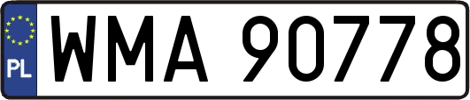 WMA90778