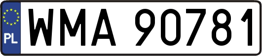 WMA90781