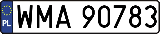 WMA90783