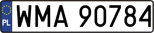 WMA90784