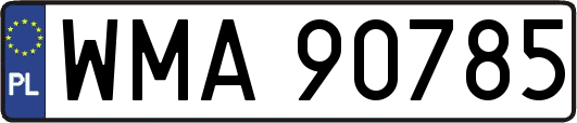 WMA90785