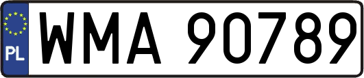 WMA90789