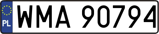 WMA90794