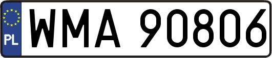 WMA90806