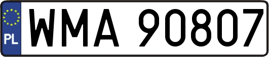 WMA90807
