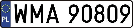 WMA90809