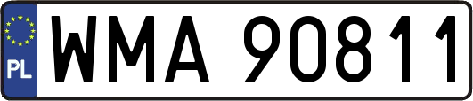 WMA90811