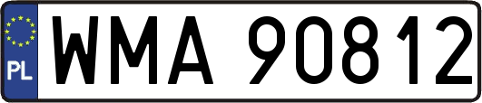 WMA90812