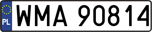 WMA90814
