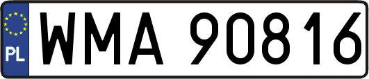 WMA90816