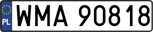 WMA90818