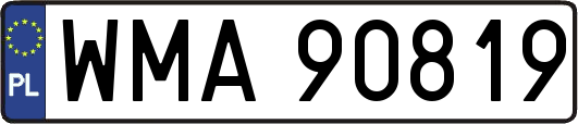 WMA90819