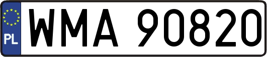 WMA90820