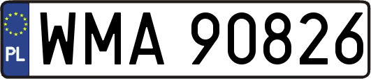 WMA90826