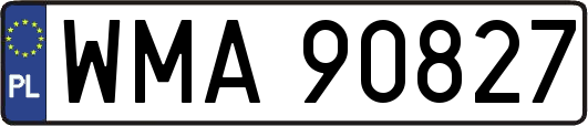 WMA90827