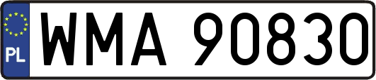 WMA90830