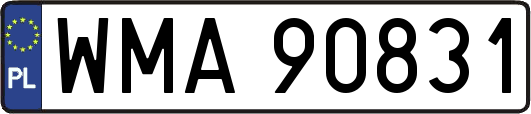 WMA90831