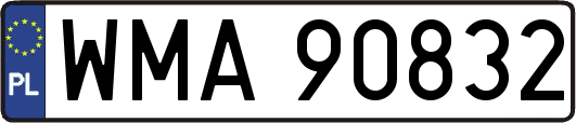 WMA90832